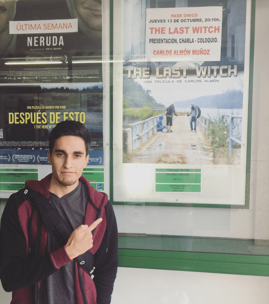Película The Last Witch en cines